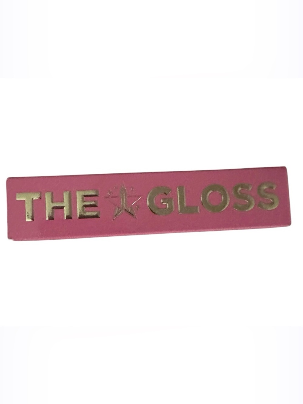 Jeffree Star The Gloss